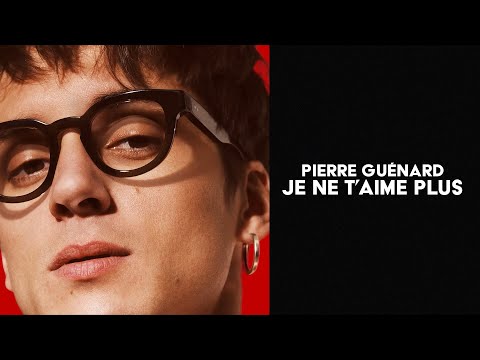 Pierre Guénard - Je ne t'aime plus [Visualizer]