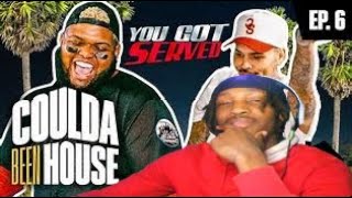 DRUSKI IS TOO FUNNY!!!! Coulda Been House Episode 6: You Got Served (REACTION)