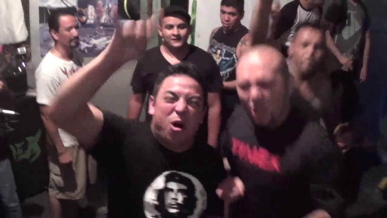 Kraner- Bestias Alcohólicas (Video Oficial)