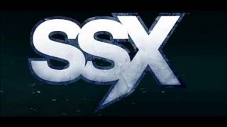 SSX Music , The big Pink - Stay Gold