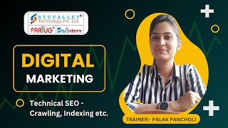 Technical SEO - Crawling, Indexing etc. | Prayug