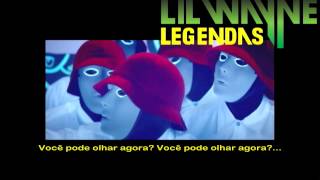 Nicki Minaj, Tyga & Lil Wayne - Senile Legendado