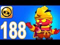 Brawl Stars - Gameplay Walkthrough Part 188 - Evil Gene (iOS, Android)