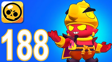 Brawl Stars - Gameplay Walkthrough Part 188 - Evil Gene (iOS, Android)