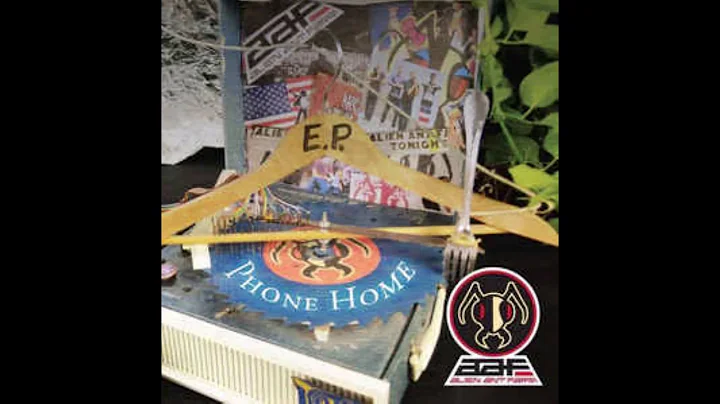 Alien Ant Farm - Let Em Know (Early Version)