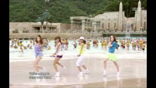 Sistar - Push Push, 씨스타 - 푸쉬 푸쉬, Music Core 20100626