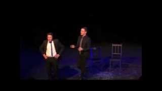 Mojo Scene 1 - Performed by Alex Tranter & Guy Freeman