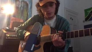 Video thumbnail of "Anna Please Don't Go (Cover)"
