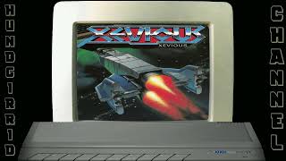 Xevious - Atari ST / STE