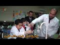 فعاليات أسبوع الكيمياء العربي بالمرحلة العليا