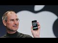 El hombre que cambio los celulares para siempre: Steve Jobs