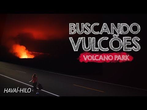 Vídeo: Parque Nacional dos Vulcões do Havaí: O Guia Completo