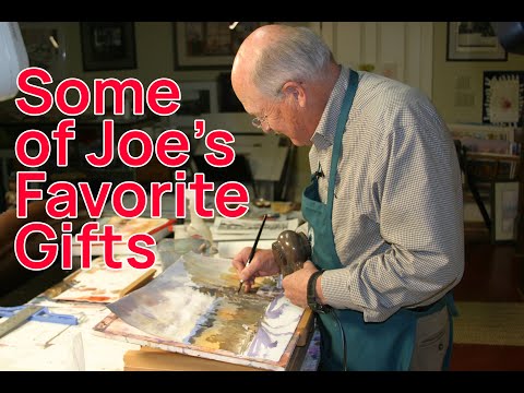 Cheap Joe's 2 Minute Art Tips - A Dorland's Follow Up 