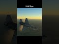 F-16 Viper: The Ultimate Sunset Chaser