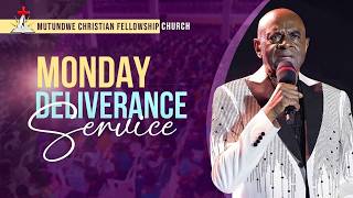 🔴Day 21 of 40 days fasting Monday night Sermon || Pastor Tom Mugerwa 21- Sept-2026