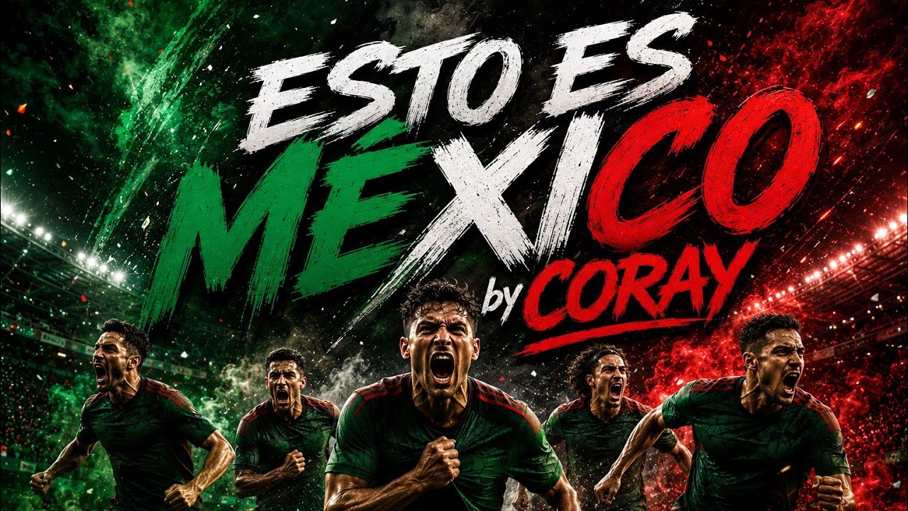 ⁣Esto es México - CORAY
