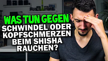 Was kann man gegen Shisha Kopfschmerzen machen?