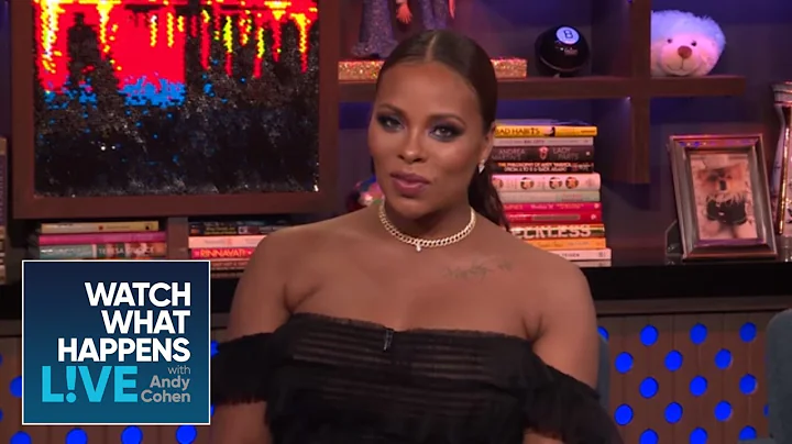 Eva Marcille Clears Up The Missy Elliot Rumor | RH...