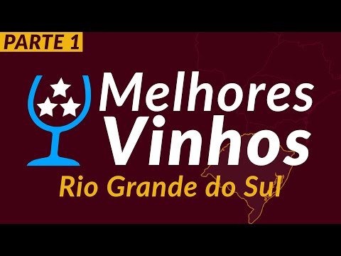 Vídeo: Melhores Vinhos Produzidos Em Massa