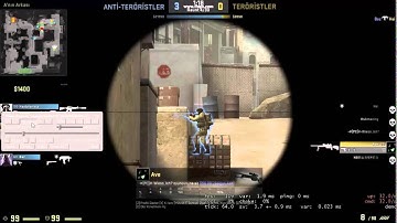Cs-go SSG 08 useless head shoot(hitbox bug)