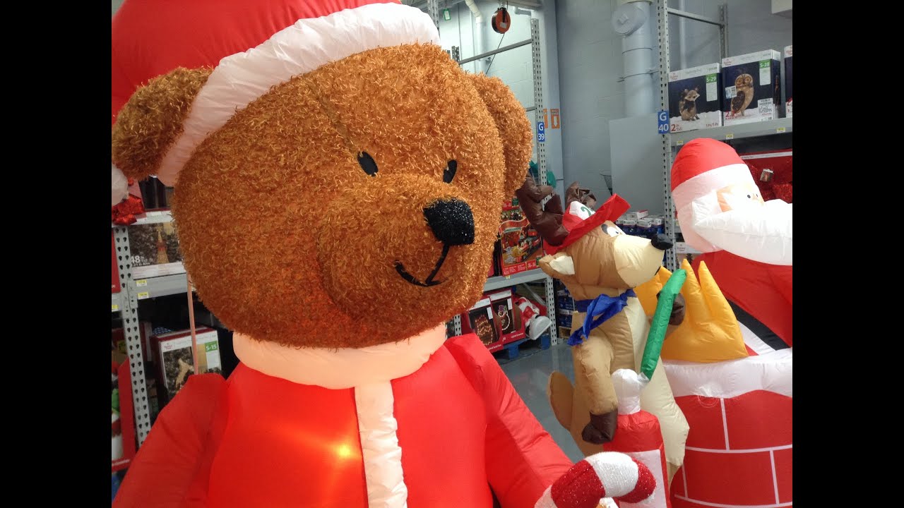 Walmart Christmas 2014: Part 1
