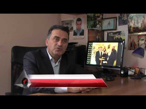 ფაქტ-მეტრ TV: ირაკლი ღარიბაშვილი ადვოკატების ვიზიტზე