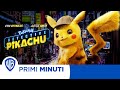Primi Minuti | Pokmon: Detective Pikachu