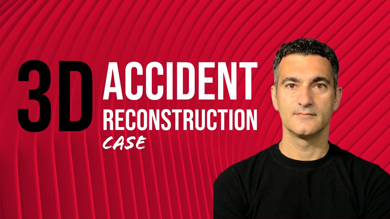 3D Accident Reconstruction case using Sketchfab | ft. Mark Johnson from Visual Law