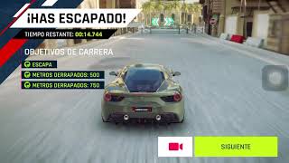 Asphalt 9 :Ferrari GTB en Percecucion -Sonando We Own It /Repido y furioso 6 screenshot 5