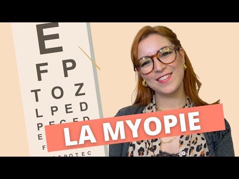 Vidéo: Avez-vous besoin de lunettes pour myopie ?