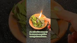 An Effective Remedy to Remove Negative Energy From Home | remedies remedy negative removal home