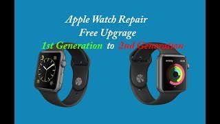 Apple Genius Bar Experience and how I got free upgrade Apple Watch (4K)