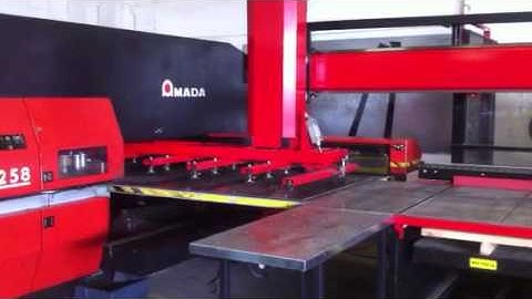 Amada MP250
