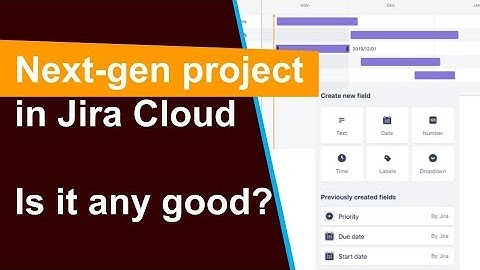 What are next-gen projects in Jira Cloud? join me as I learn myself :)