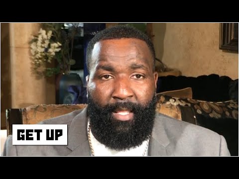 Kendrick Perkins has no worries about NBA player safety: 'I have full trust in Adam Silver' | Get Up