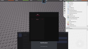 Roblox Script Showcase | Salava V2 | Universal Script