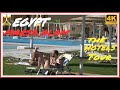 Egypt in 4K UHD - Marsa Alam - The Hotels Tour.