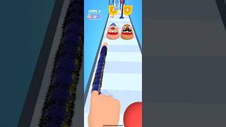 Funny One Finger Games 3D Android/iOS👆💥#shorts #viral #funny screenshot 5