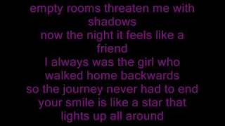 Video thumbnail of "Kate Alexa - I Let Go [LYRICS]"