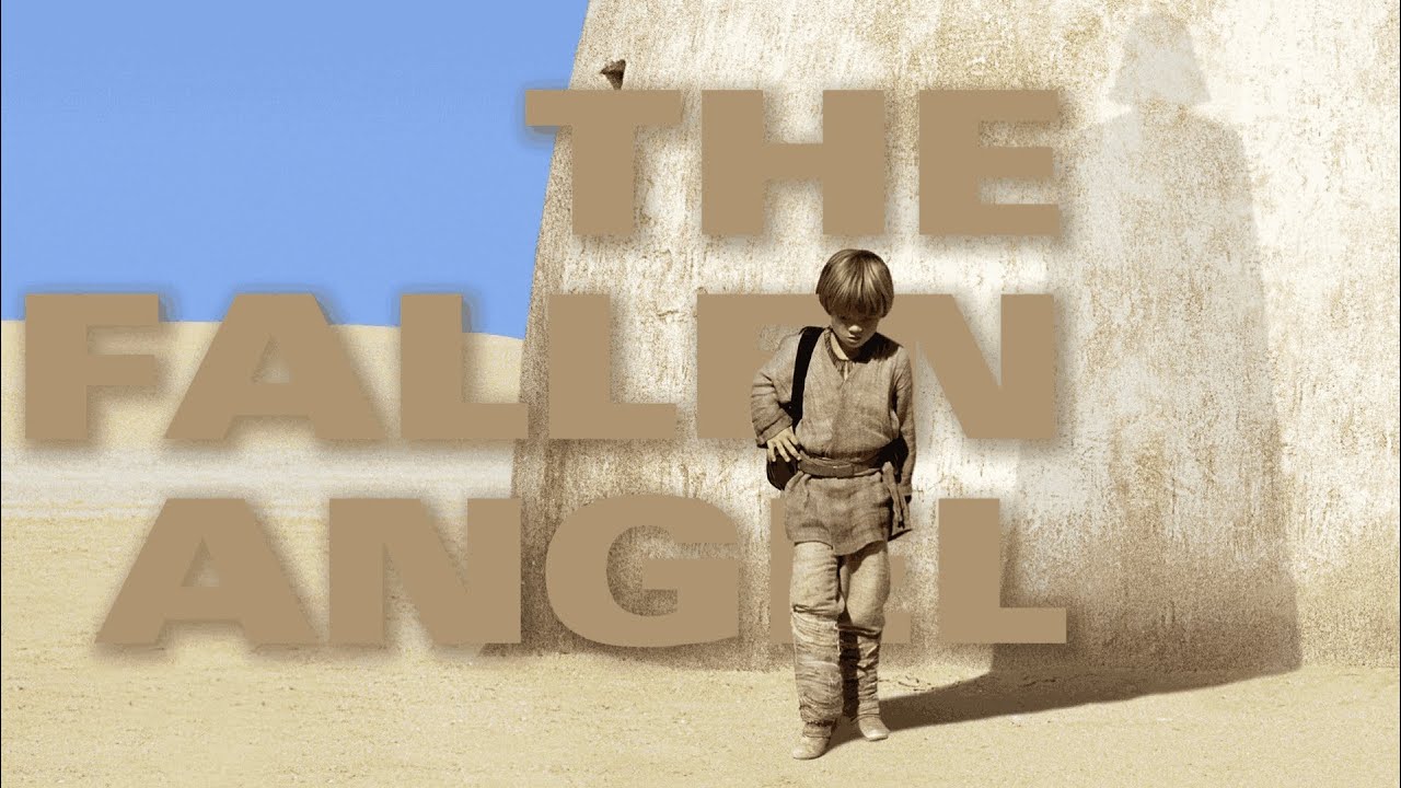 FALLEN ANGEL | The Tragedy of Anakin Skywalker | A STAR WARS Movie ...