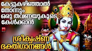 Lord Krishan Devotional Songs | Krishan Special Songs | Hindu Devotional Songs Malayalam