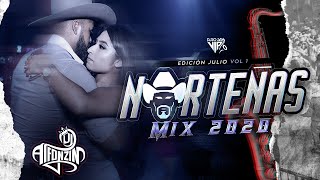 Norteñas MIX 2020 | Pa' Bailar | @AlfonzinGarcia