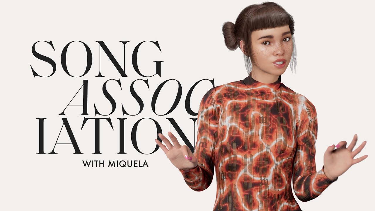Virtual Popstar Miquela Sings Miley Cyrus, Migos, and 