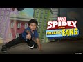 Disney Junior Invites Spidey and his Amazing FANS Contest Winners to Epic Day at the Ballpark