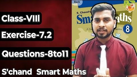 Chapter-7 cubes and cube Roots || Exercise-7.2 || S