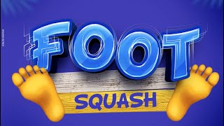 Squash - Foot (Official Audio)