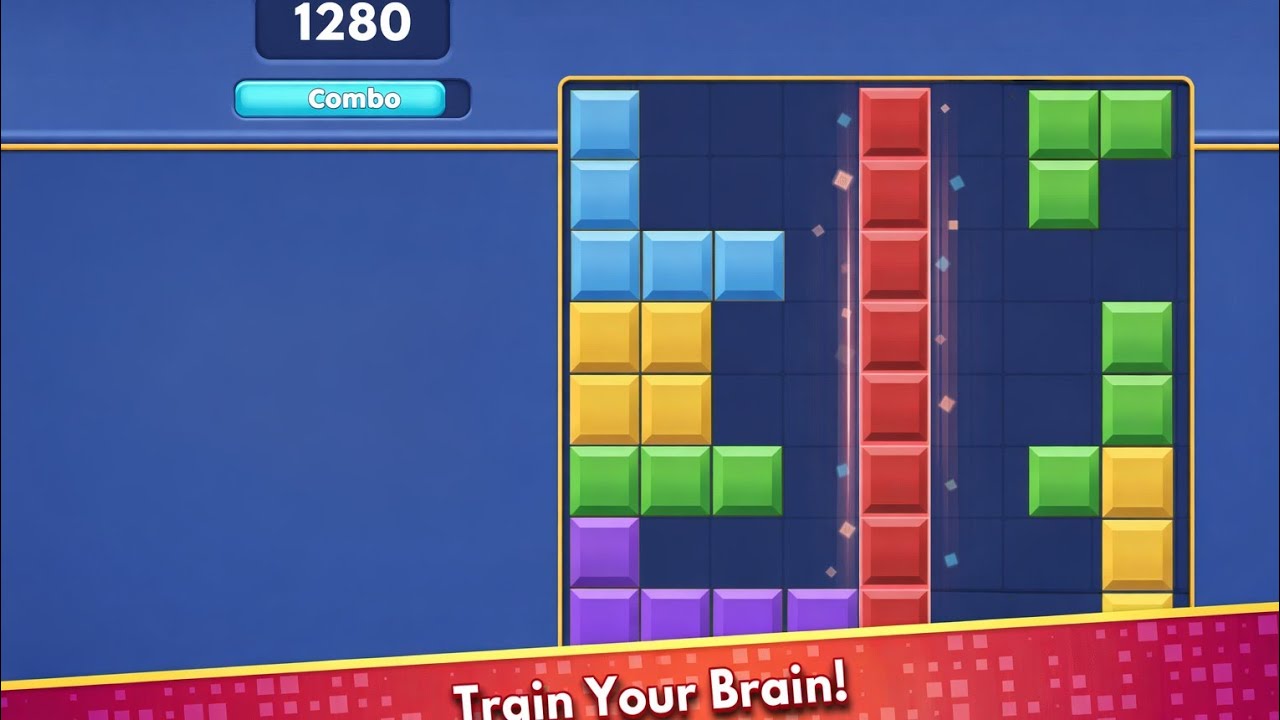 COLOUR BLOCK GAME 🎯🎮 PLAY