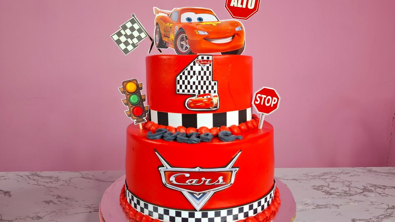 Como pintar un rojo intenso en chantilly 