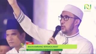 Ahmad Ya Nurol Huda Rouhi Fidak - Az Zahir terbaru 2019 Balekambang bersholawat by NU CHANNEL