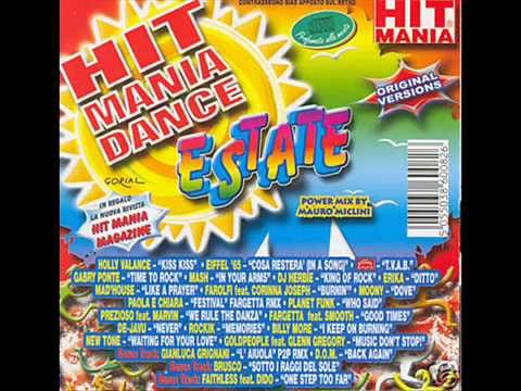 HIT MANIA DANCE ESTATE 2002